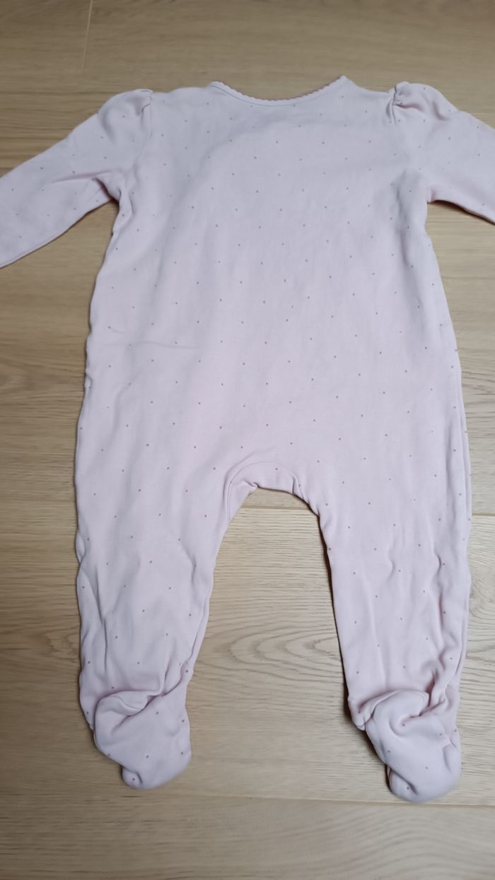 Lot 3 pyjamas longs 12 mois - photo numéro 10
