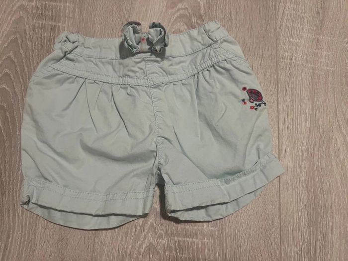 Short sergent major