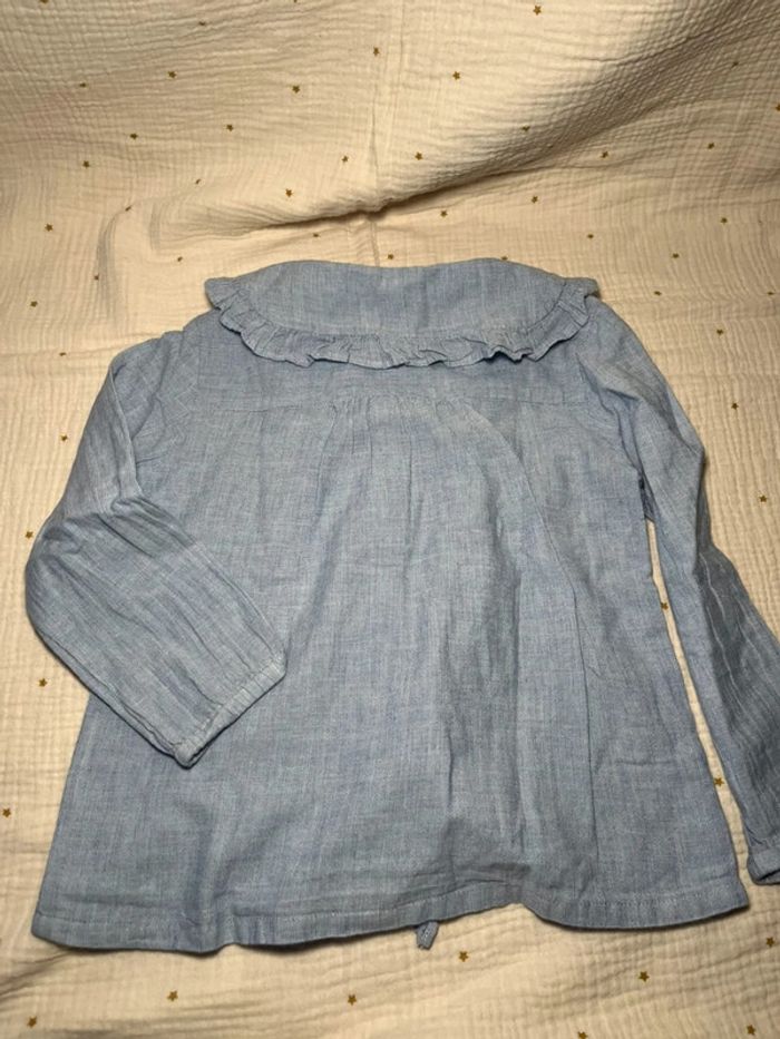 Chemise Monoprix 4 ans - photo numéro 4