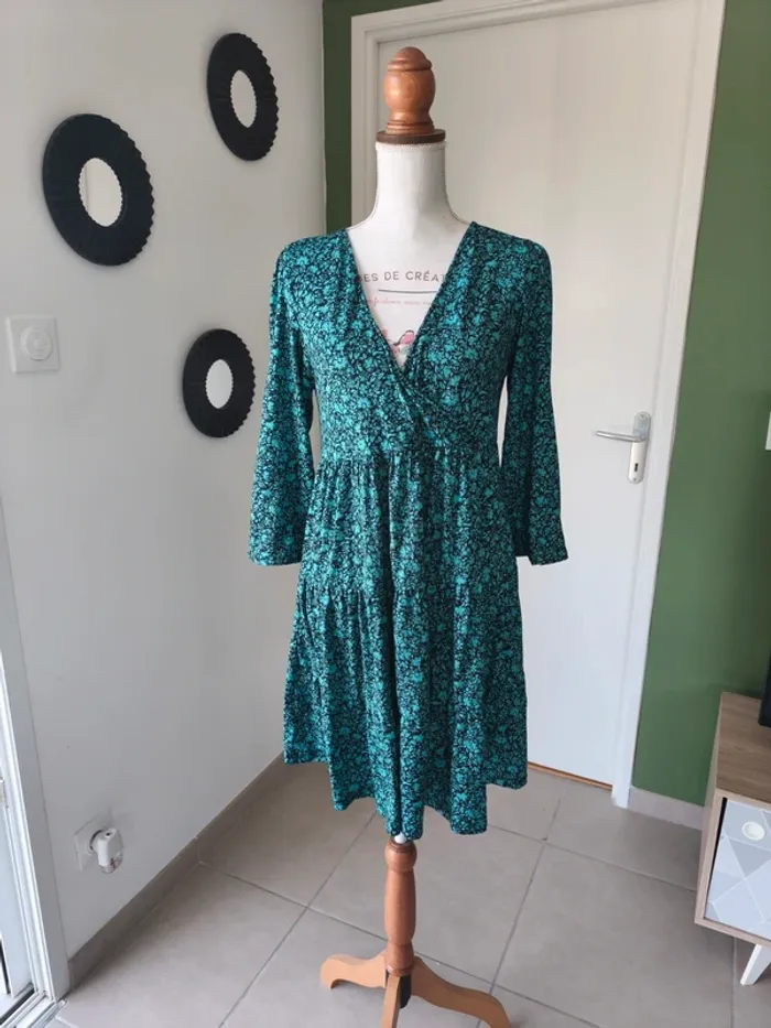 Robe mi saison - photo numéro 2
