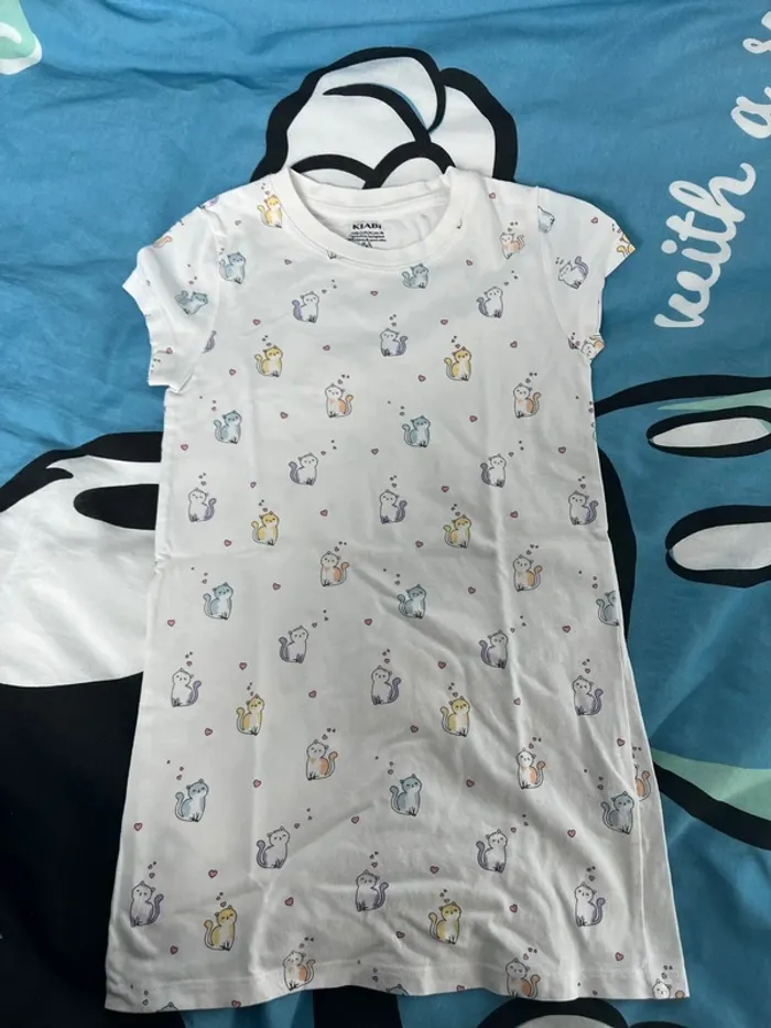 Chemise de nuit 5 ans
