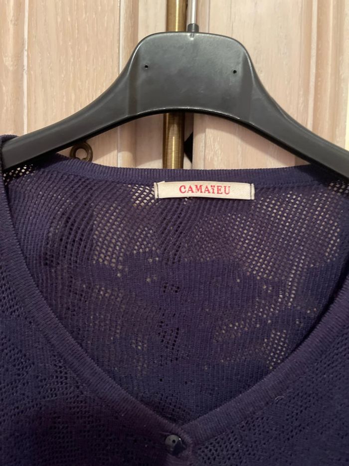 Gilet - photo numéro 2