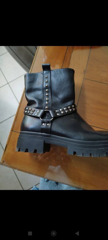 Boots Mino du Sud
