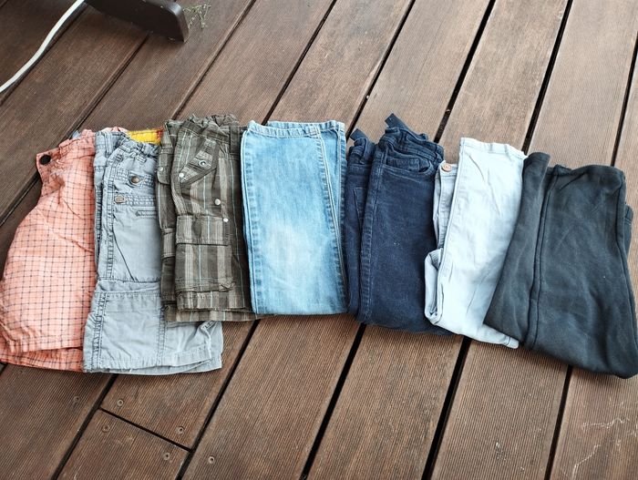 Gros lot taille 6 ans - photo numéro 5