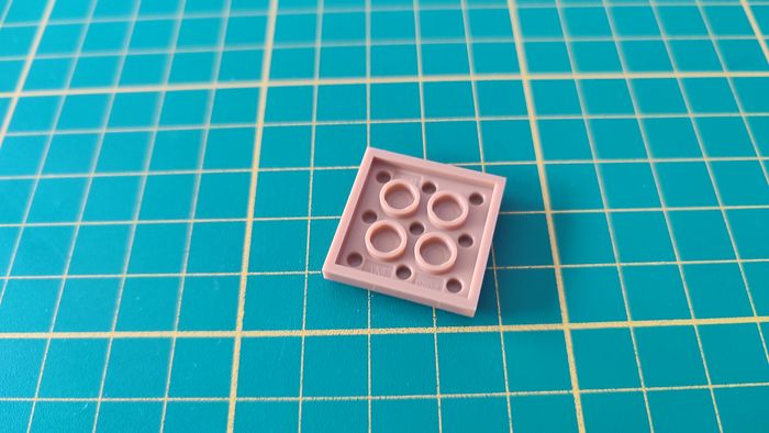 Pièce AM81163VL pièce détachée Mega Mattel #D86 - photo numéro 2