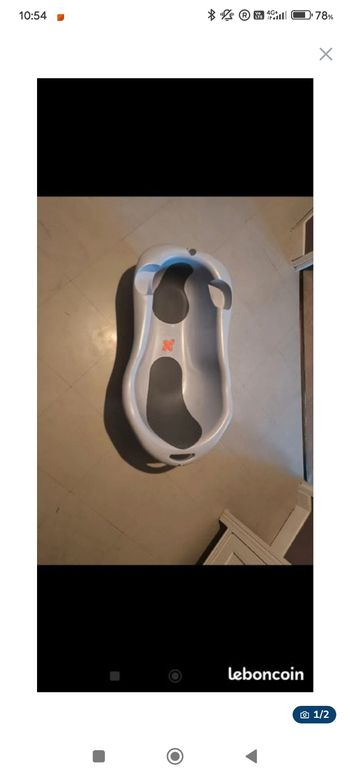 Baignoire