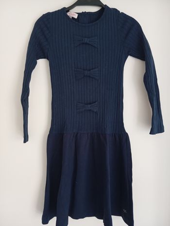 Robe fille Lili Gaufrette