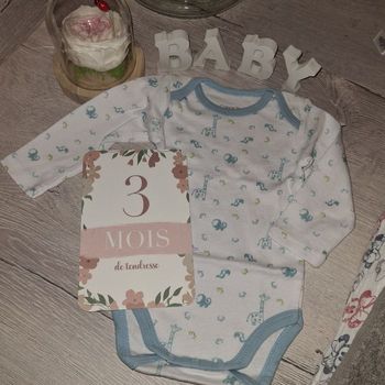 Body girafe 🦒 3 mois