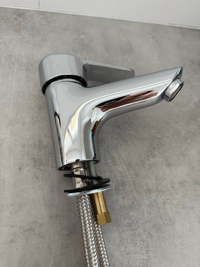 Mitigeur lavabo - photo numéro 4