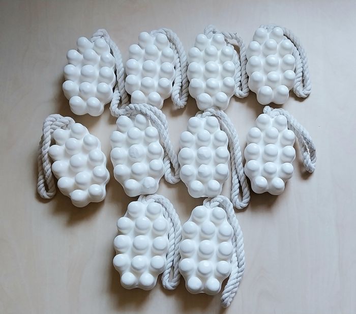Savon lait de chèvre bio