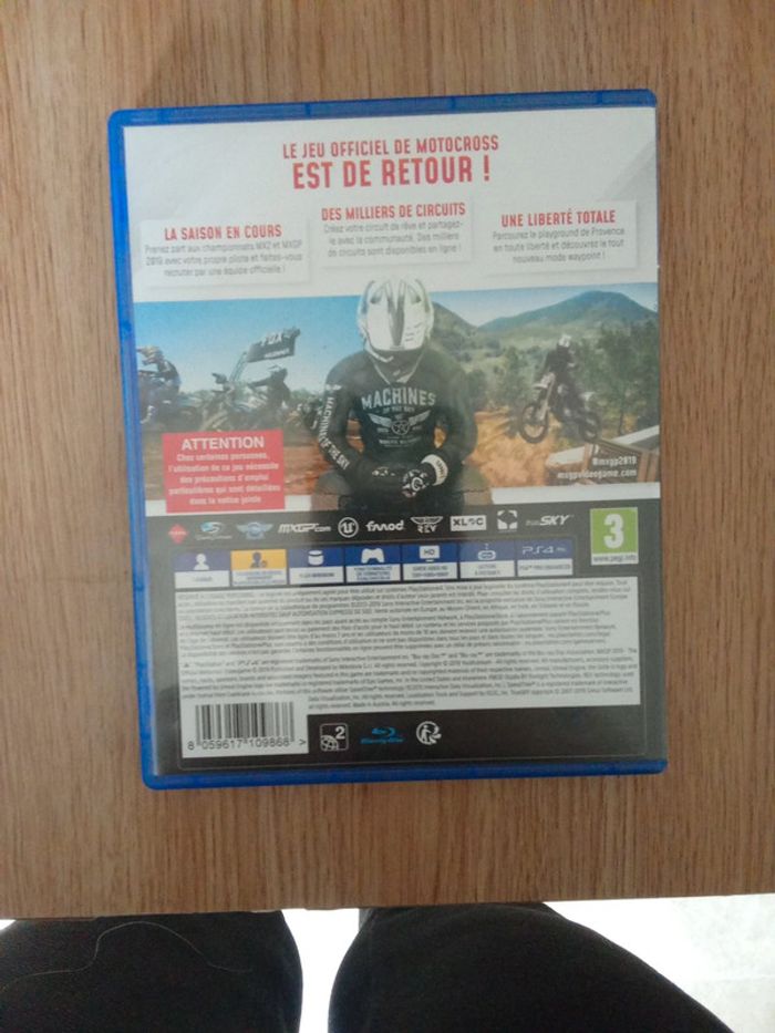 Mxgp 2019 ps4 - photo numéro 3