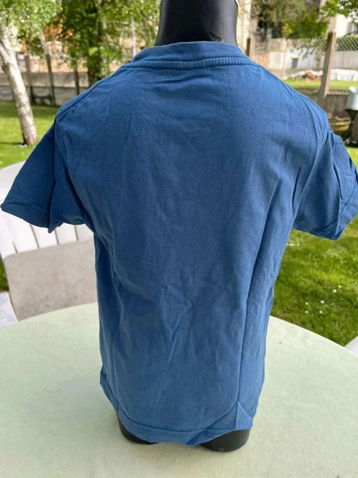 T shirt chevalier taille 6 ans - photo numéro 2