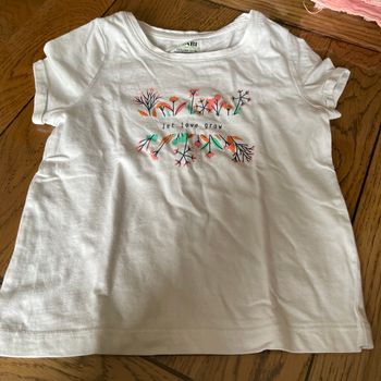 T-shirt 3 ans