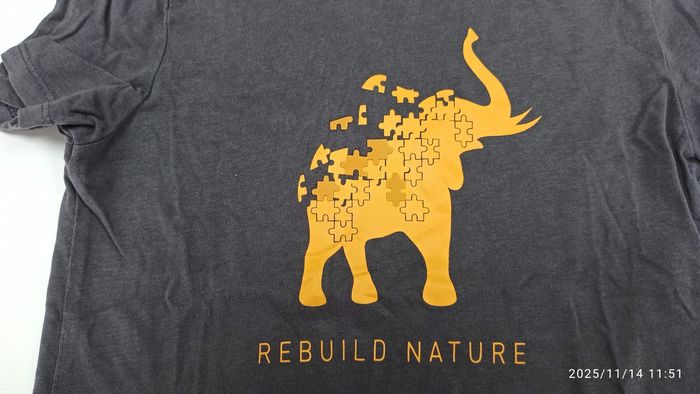 6 ans t-shirt manches courtes éléphant okaidi - photo numéro 5