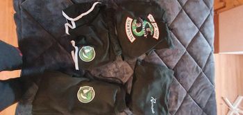 Lot survêtement et pull short
