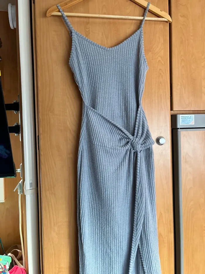 Robe femme avec gilet