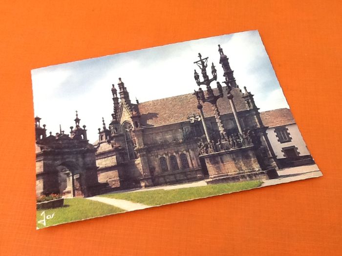 Carte postale grand format Saint-Thégonnec (Finistère) - photo numéro 6