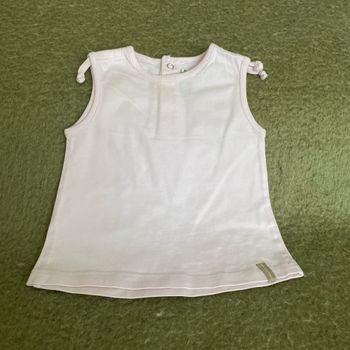 Débardeur Sergent Major 12 mois