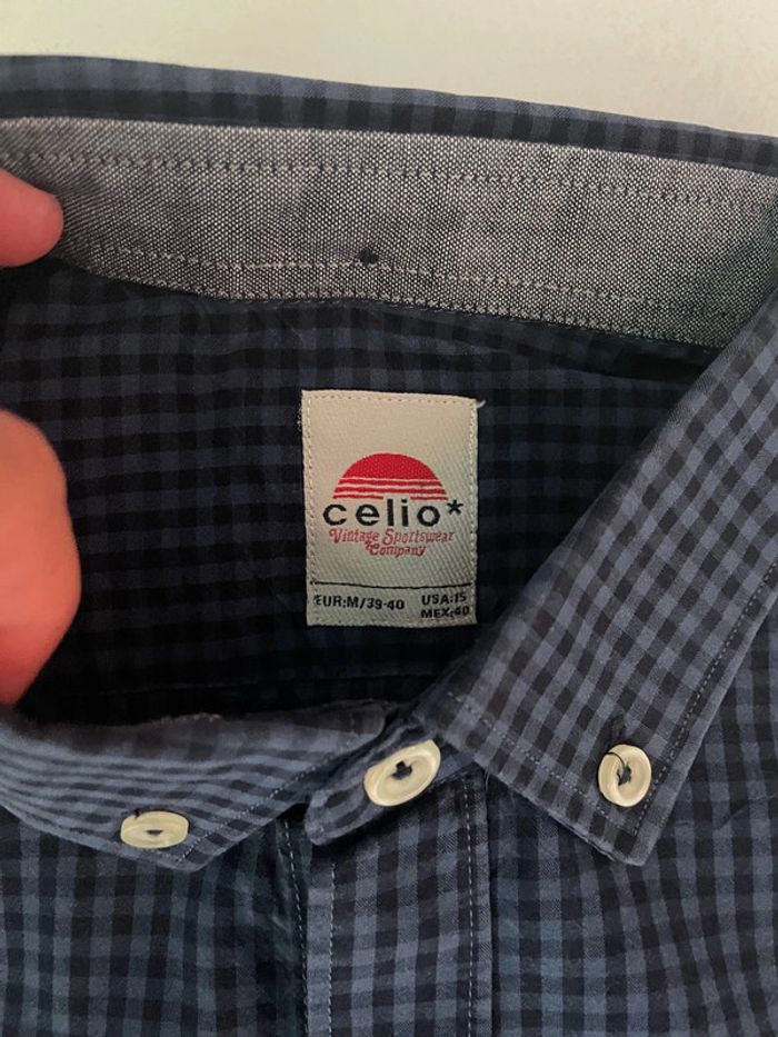 Chemise manches longues - photo numéro 2