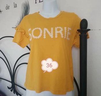 Tee shirt femme.36