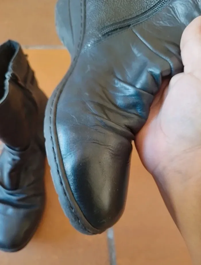 Chaussures taille 38 - photo numéro 5