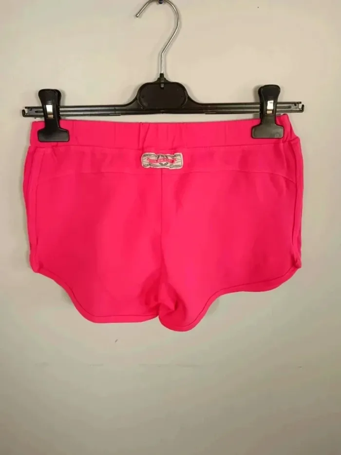 C24 short rose Domyos XS - photo numéro 2