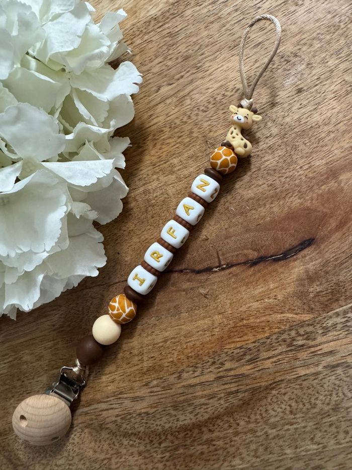 Attache tétine personnalisée - photo numéro 9