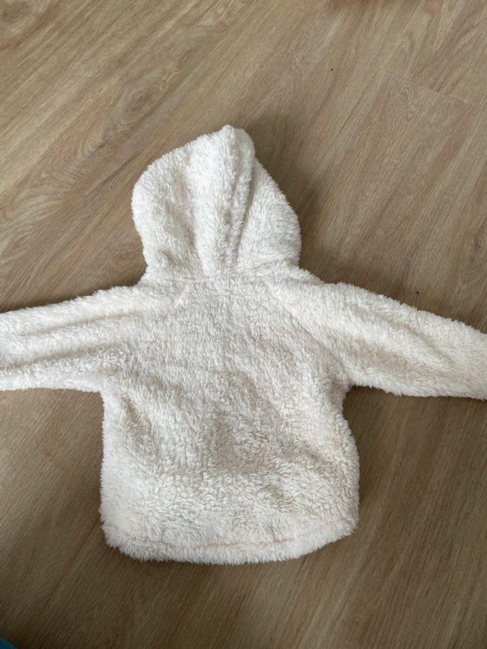 Sweat polaire - photo numéro 2