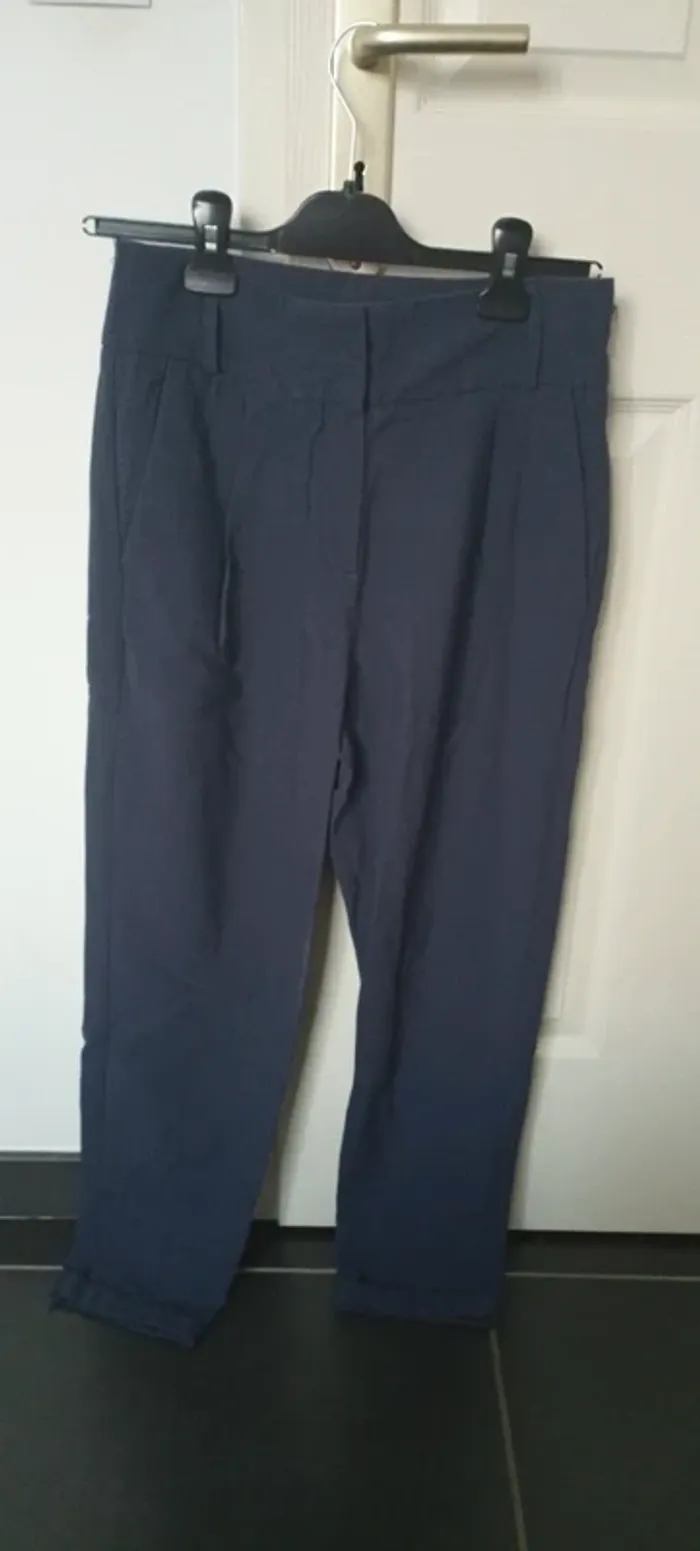 Pantalon léger Camaïeu