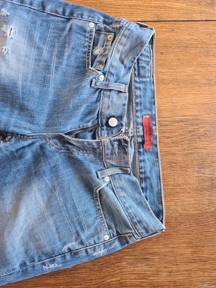 Jean  Levis taille basse slim leg 30 34 - photo numéro 4