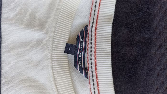 Sweat Tommy Hilfiger - photo numéro 2