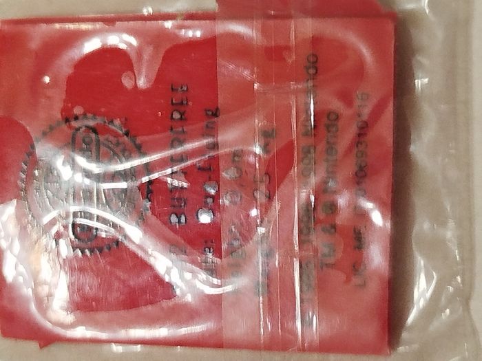 Porte-clé Butterfree - Pokémon - photo numéro 7