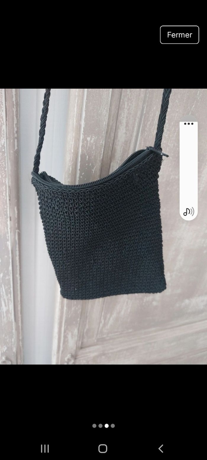 Sac a bandoulière - photo numéro 3