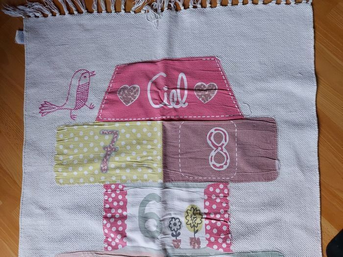 Tapis marelle - photo numéro 4