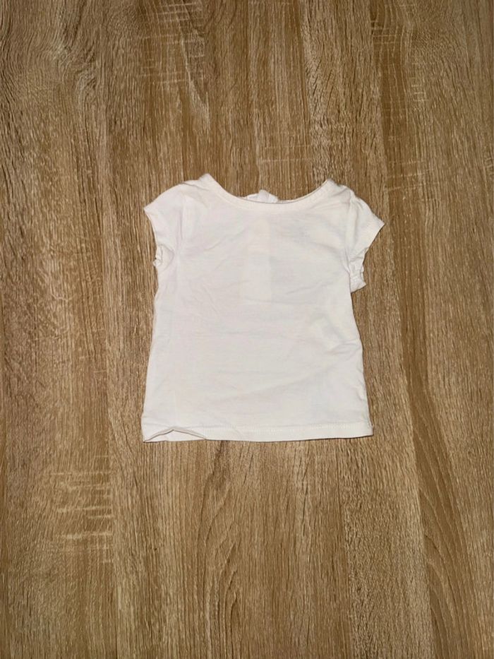 Tee shirt 3 mois