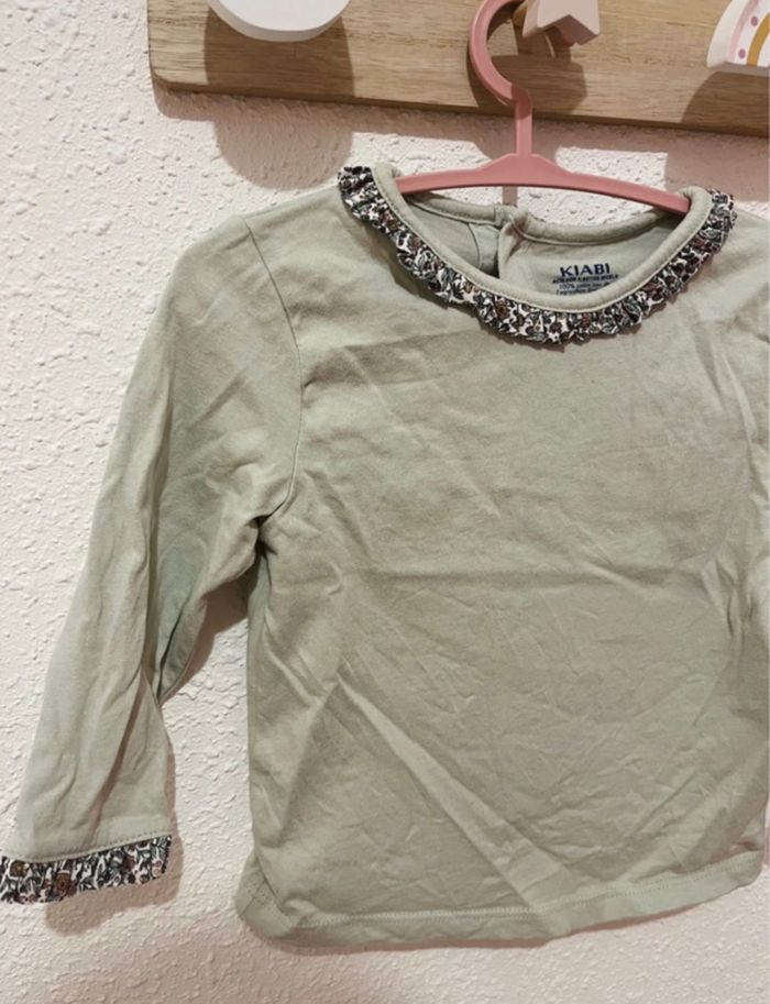 Joli haut - photo numéro 2