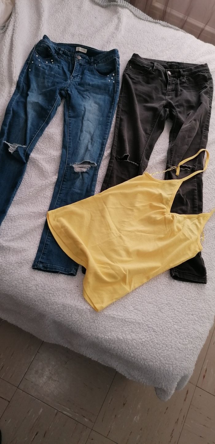 Jean's lot - photo numéro 2