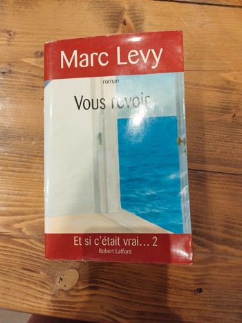 Vous revoir Marc Levy