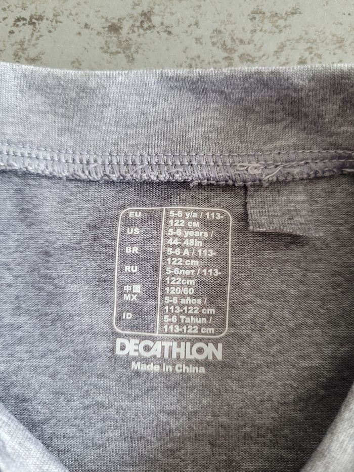 Tee-shirt - 6 ans - - photo numéro 5