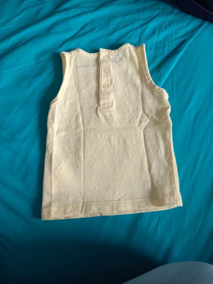 Débardeur - photo numéro 3