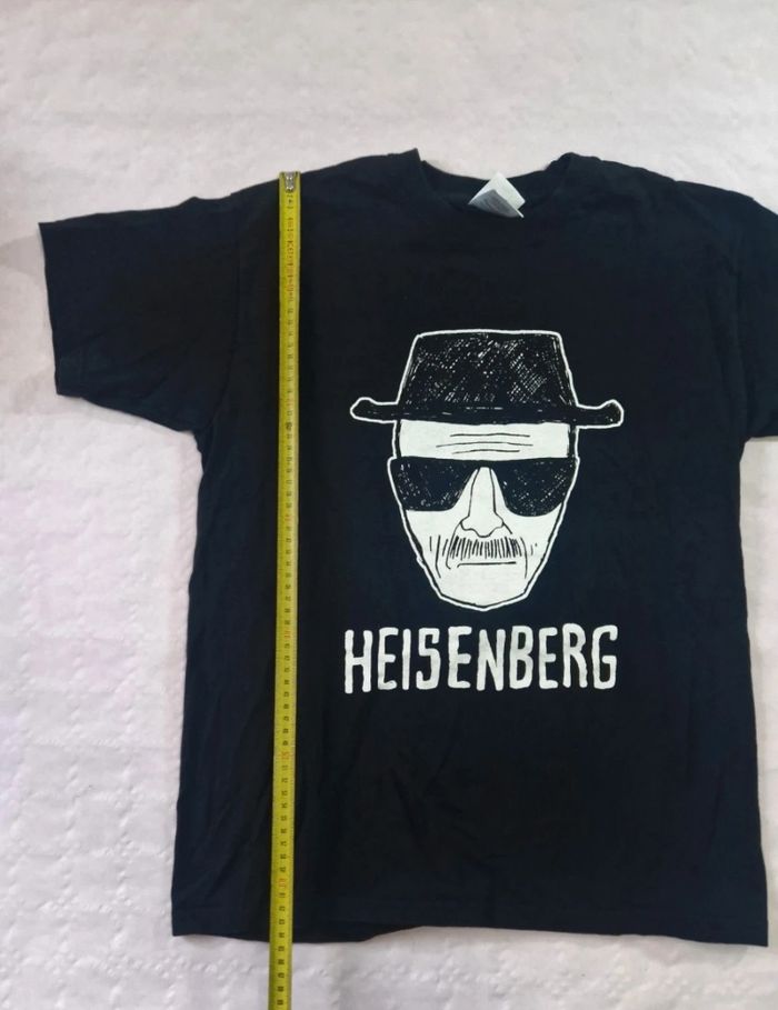 Fruit of the Loom T-shirt Taille M Pop Culture Breaking Bad - photo numéro 3