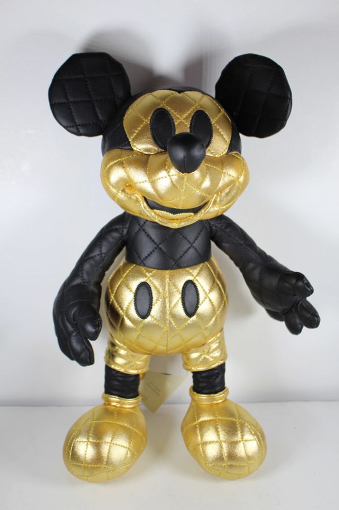 Disney Store Mickey Mouse Memories Edition limitée Soft Toy