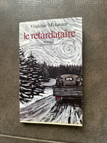 Livre le retardataire