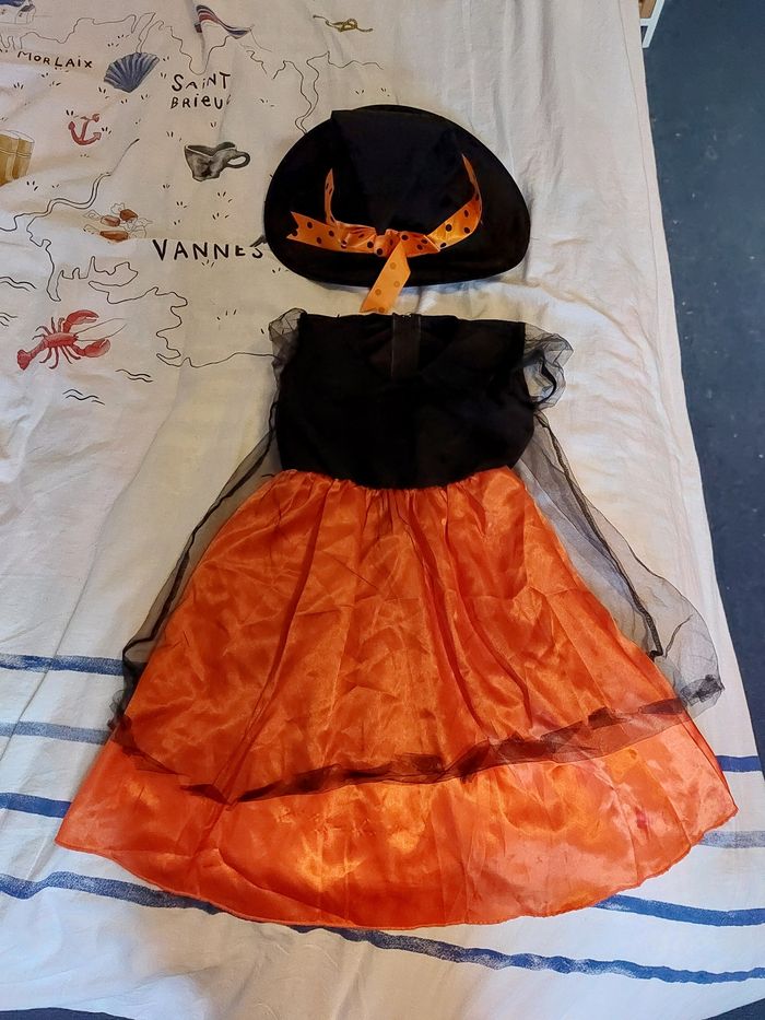 Deguisement de sorcière