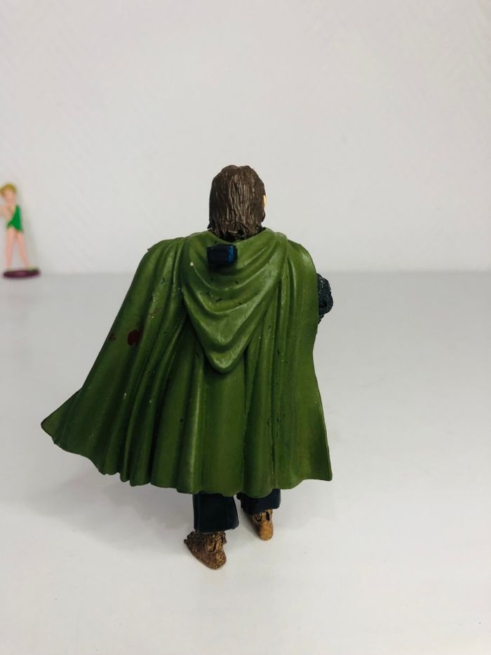 Figurine Pippin Seigneur des anneaux - photo numéro 4
