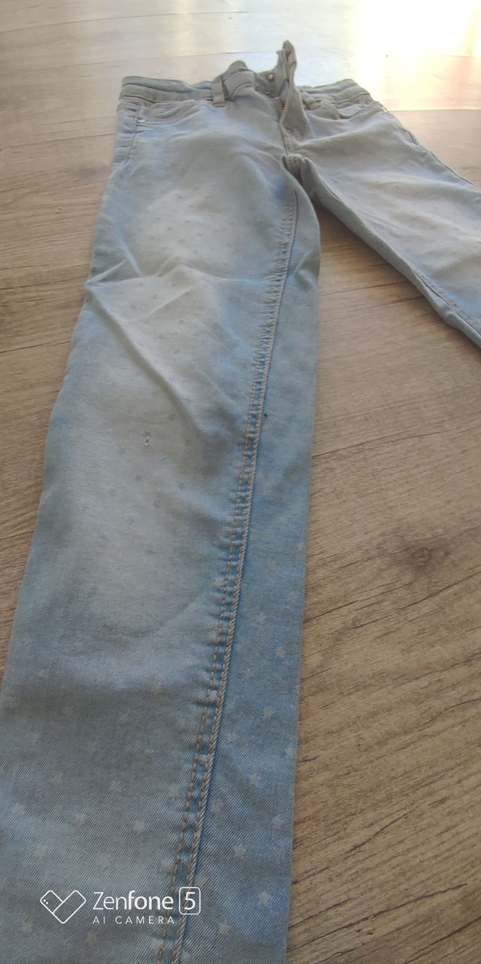Pantalon jean - photo numéro 2
