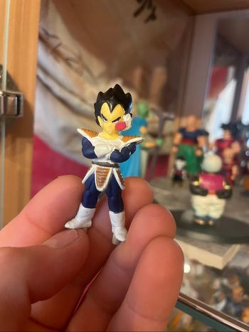 Figurine dragon ball Végéta