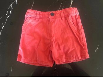 Short Kenzo 12 mois