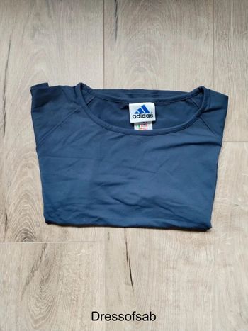 Tee-shirt  Adidas Sportif Femme