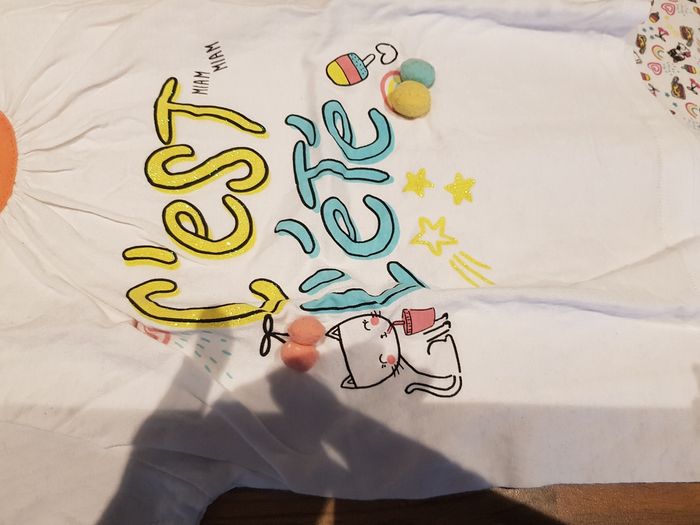 Pyjama d'été - photo numéro 2